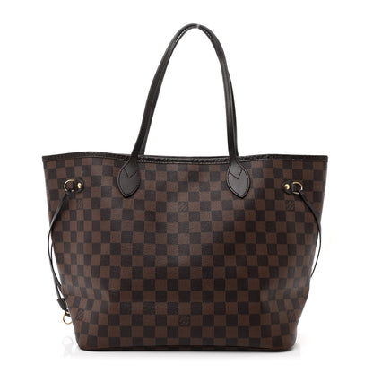 Louis Vuitton Damier Ebene Neo Neverfull MM 1 of 11