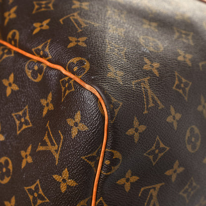 Louis Vuitton Monogram Keepall 60 13 of 21