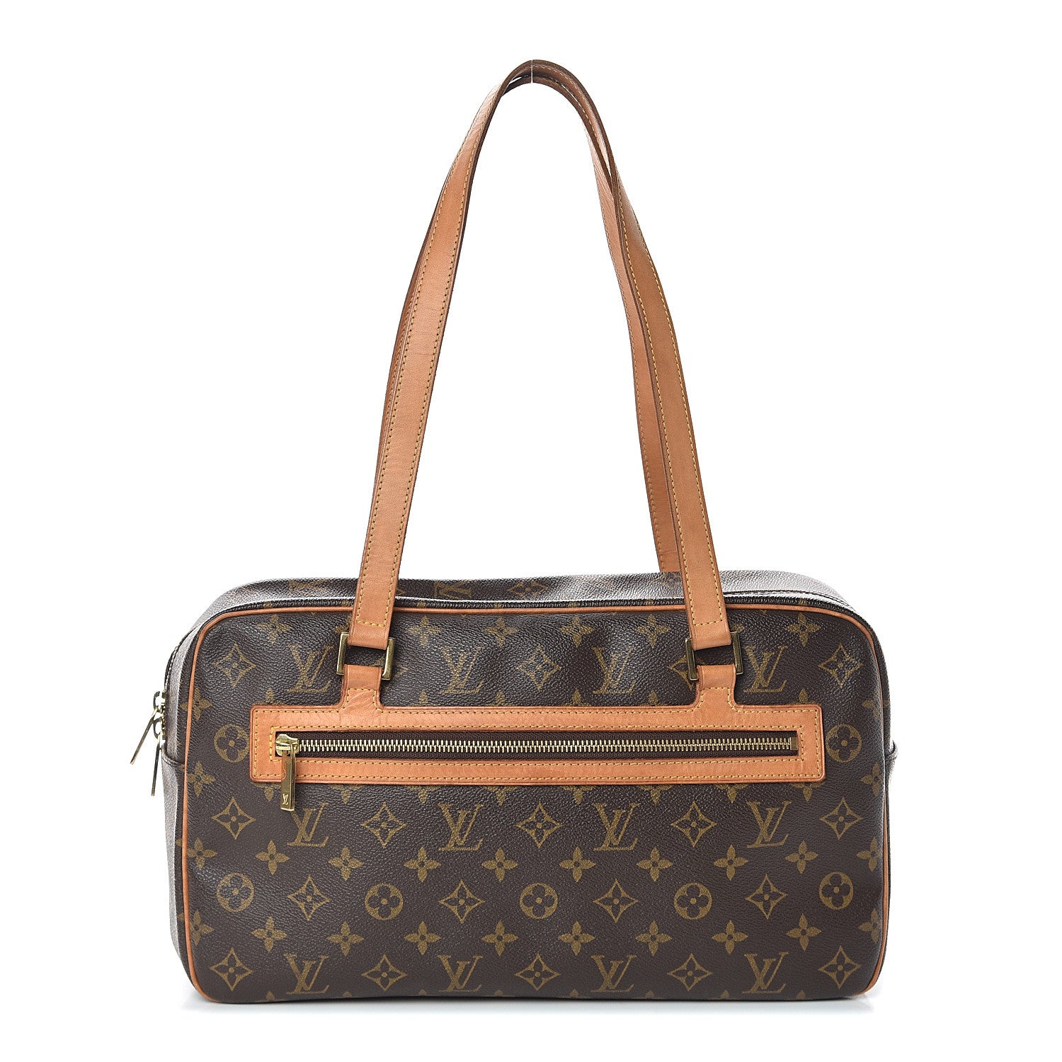 Louis Vuitton Monogram Cite GM 1 of 8