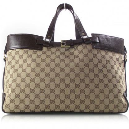 Gucci GG Monogram Large Tote Bag 1 of 10