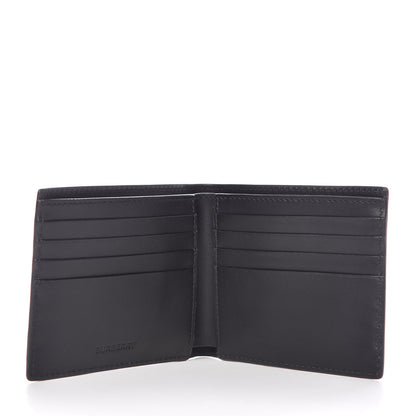 Burberry Calfskin Horseferry Wallet Black 5 of 6