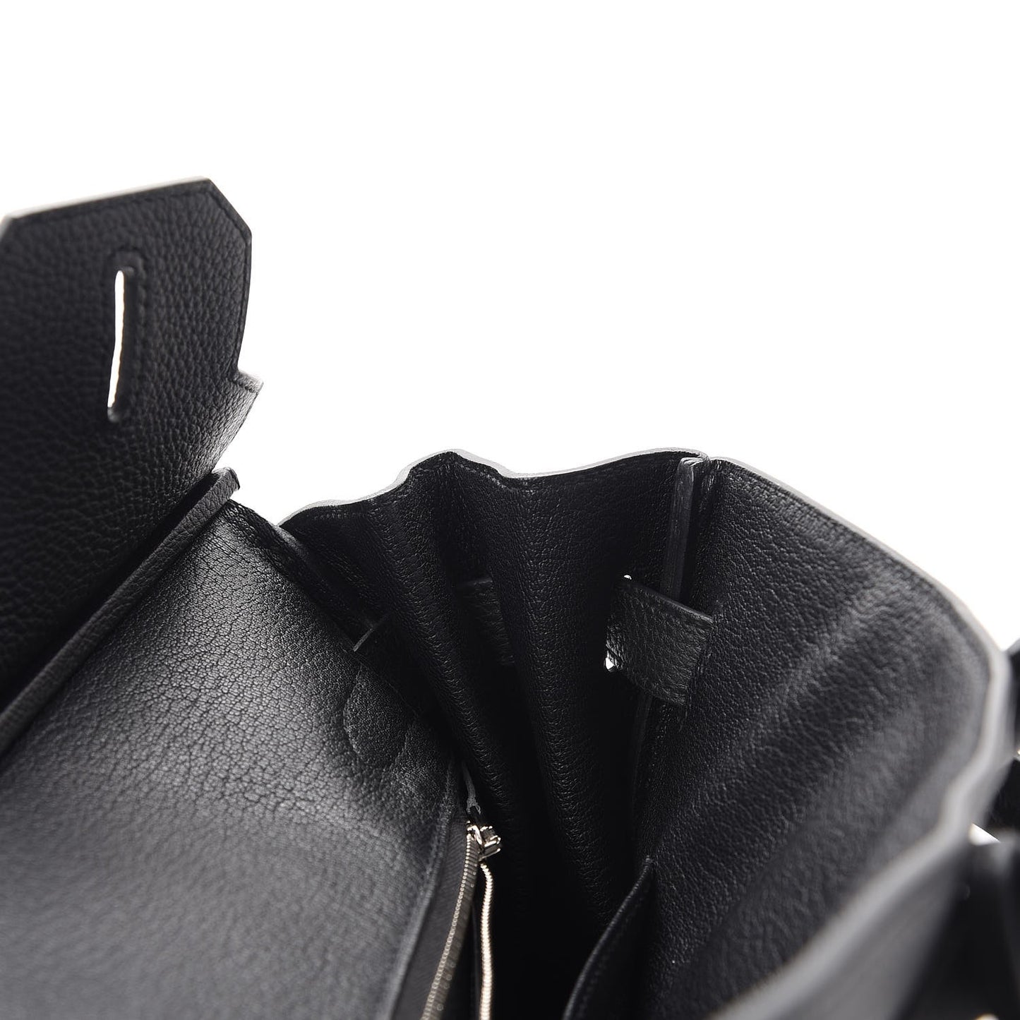 Togo Birkin 30 Black