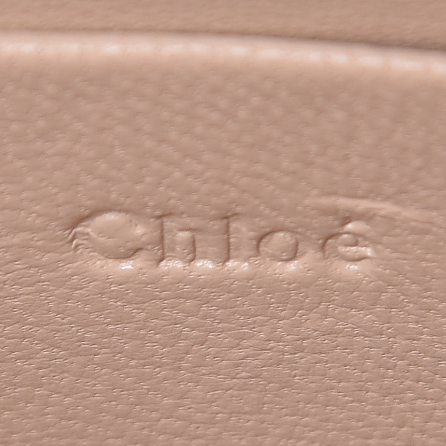 Chloe Calfskin Small Nile Bracelet Minaudiere Bag Off White 6 of 8