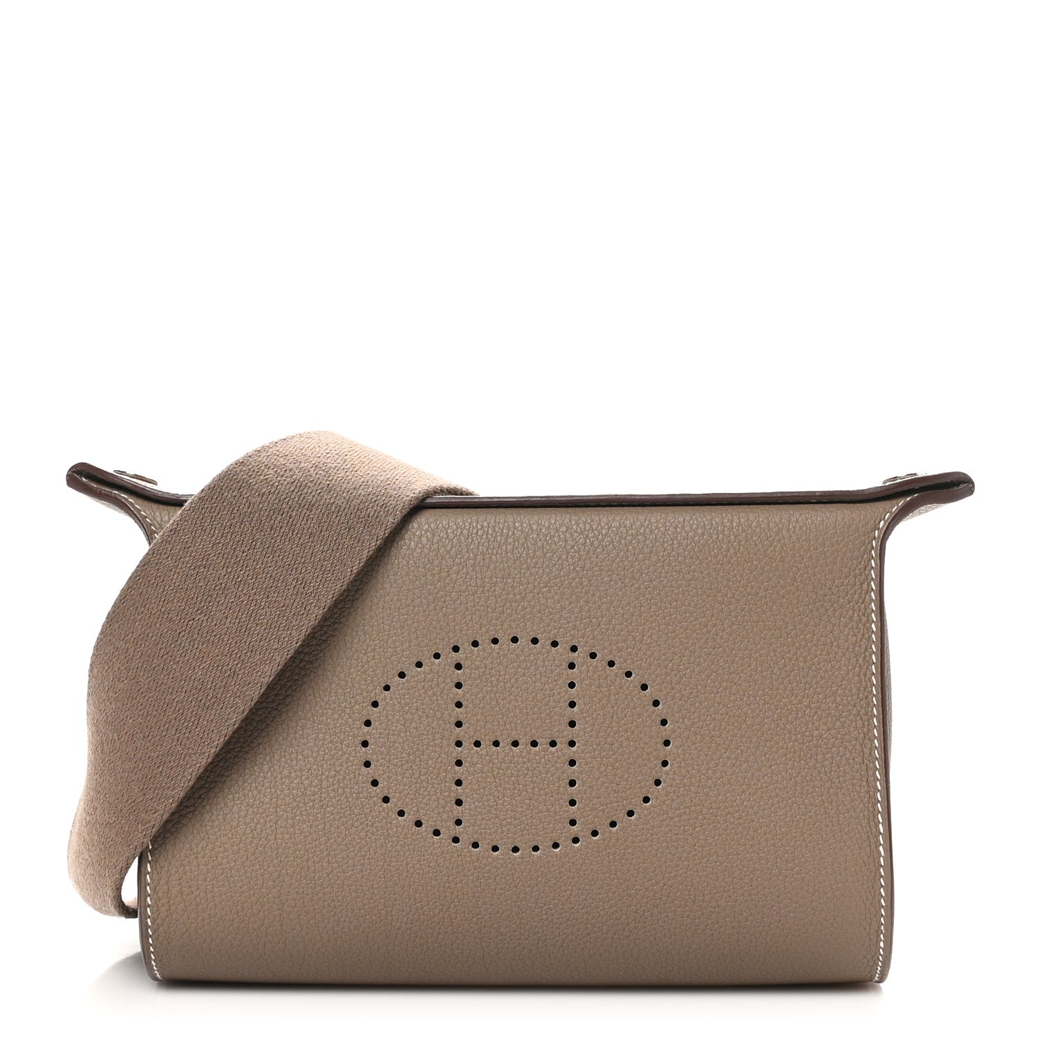 Hermes Togo Videpoches Etoupe 1 of 10