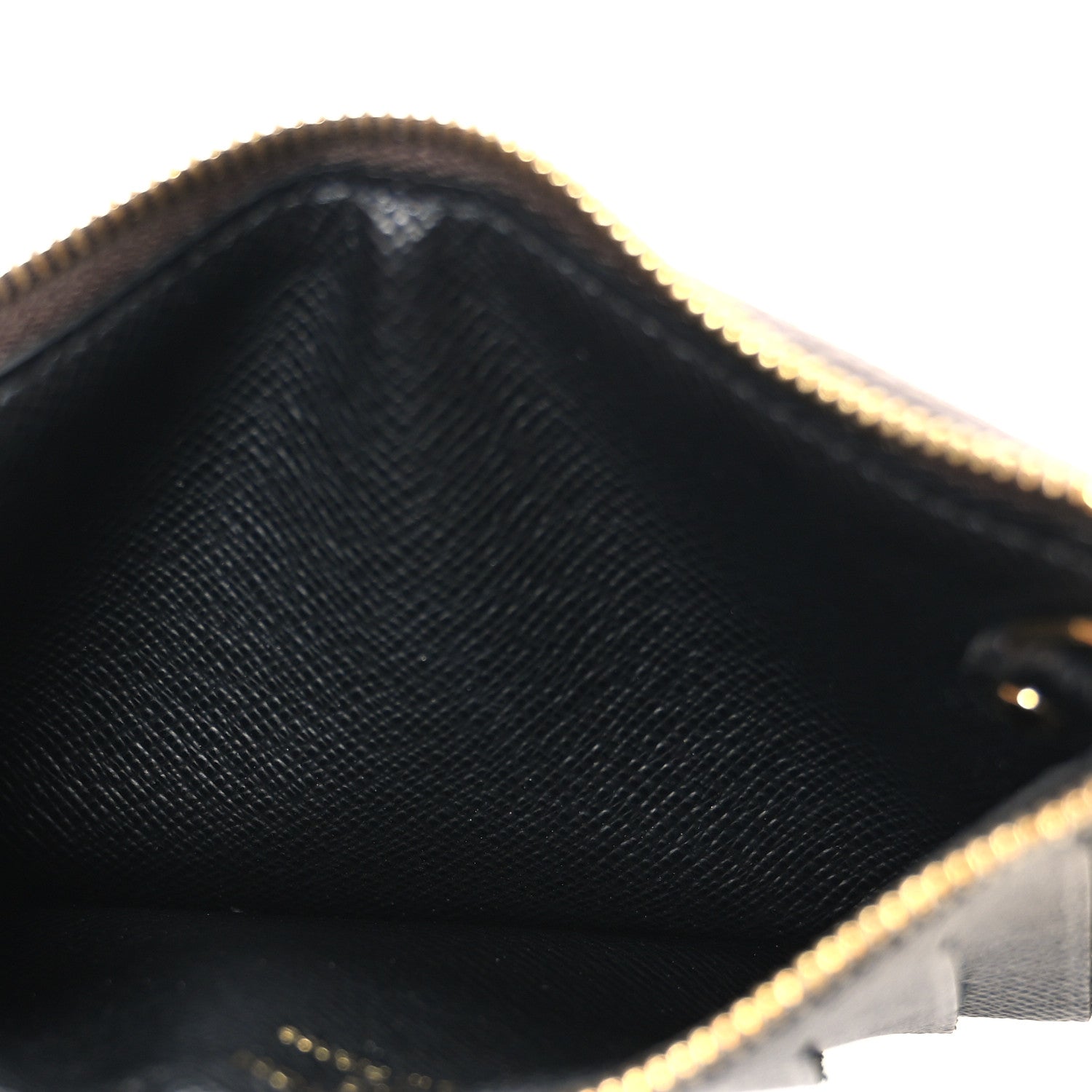 Louis Vuitton Monogram Recto Verso Card Holder Black 5 of 7