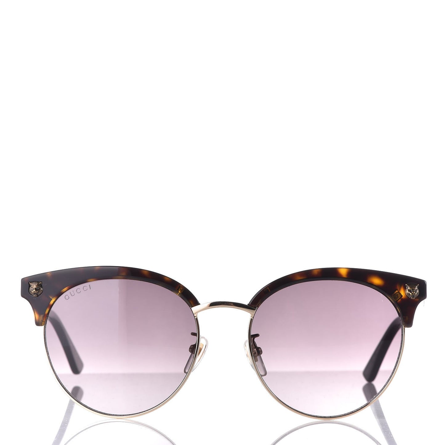 Metal Tiger GG0222SK Sunglasses Tortoise