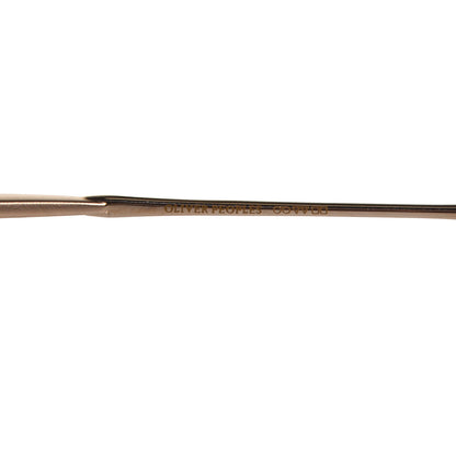 Oliver Peoples Sunglasses Gold OP-572 | 4 of 6