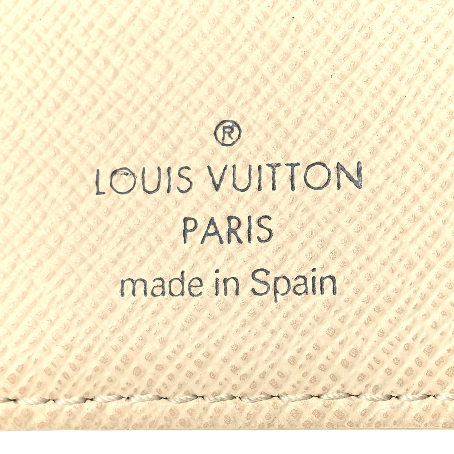 Damier Azur Small Ring Agenda Cover