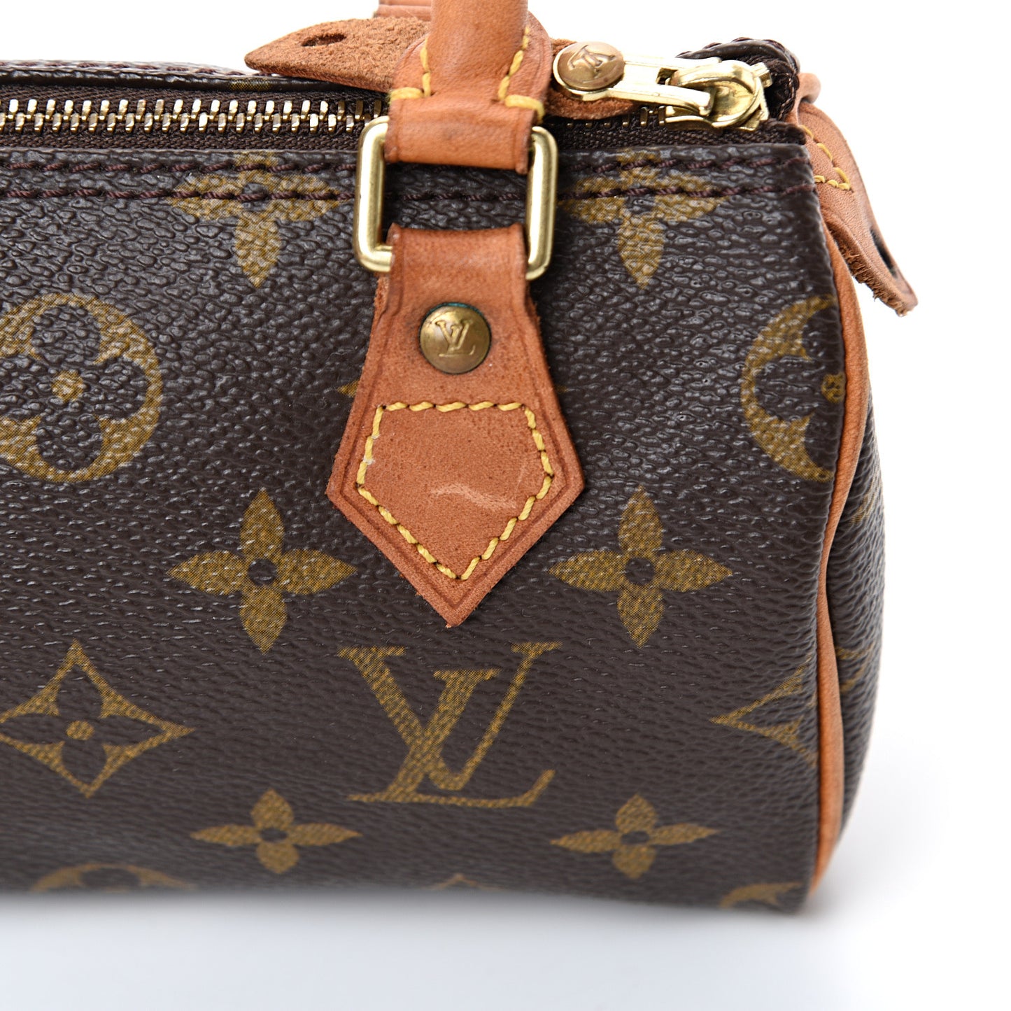 Monogram Mini Sac HL Speedy
