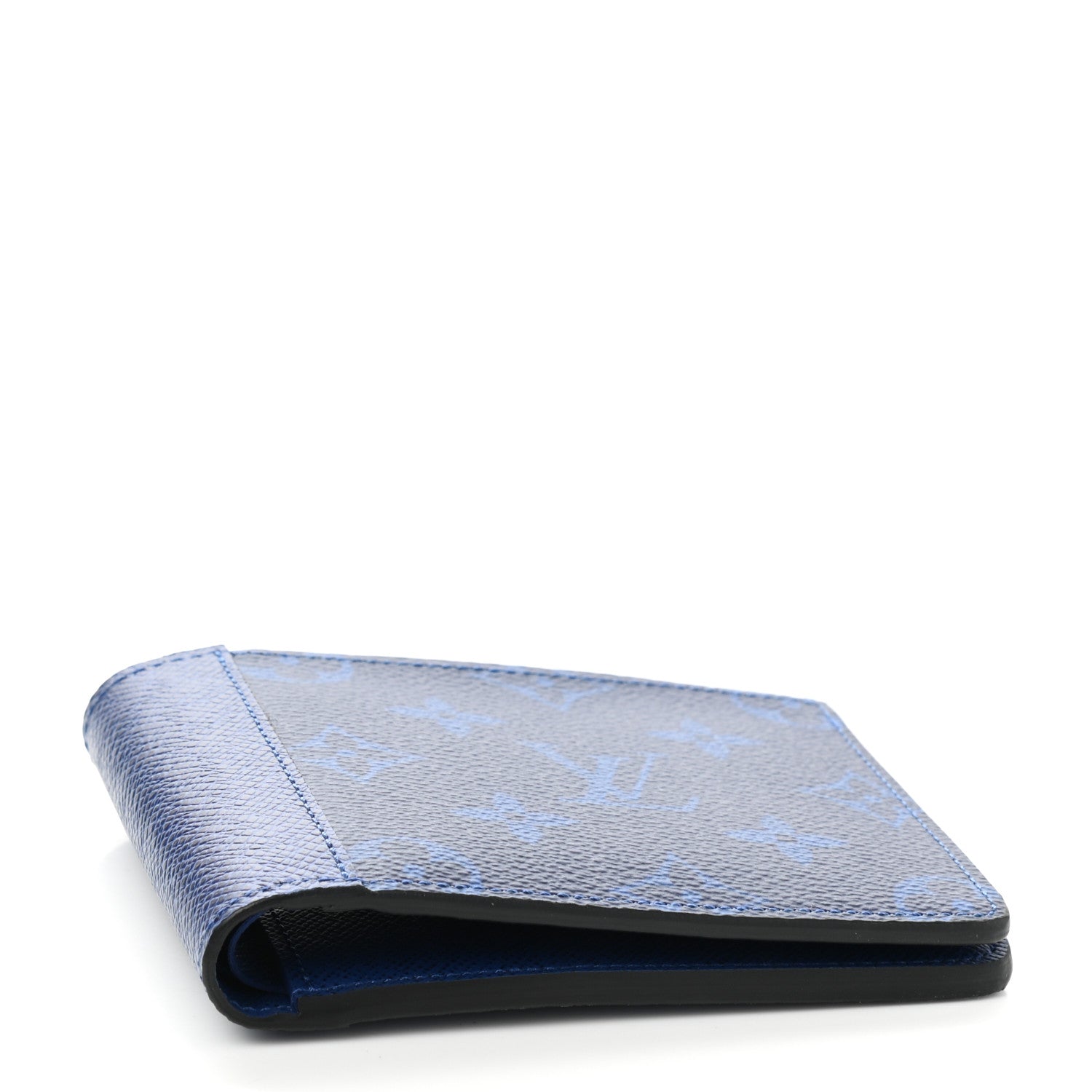 Louis Vuitton Taigarama Multiple Wallet Cobalt 4 of 6
