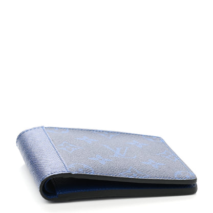 Louis Vuitton Taigarama Multiple Wallet Cobalt 4 of 6