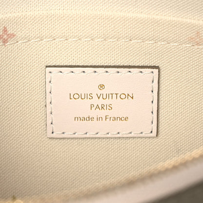 Louis Vuitton Monogram Spring In The City Neverfull MM GM Pochette Sunset Kaki 6 of 8