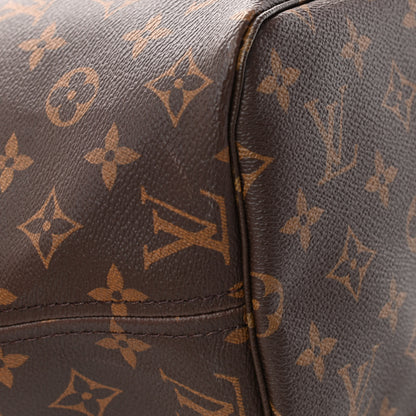 Louis Vuitton Monogram Neo Neverfull MM Pivoine 11 of 12