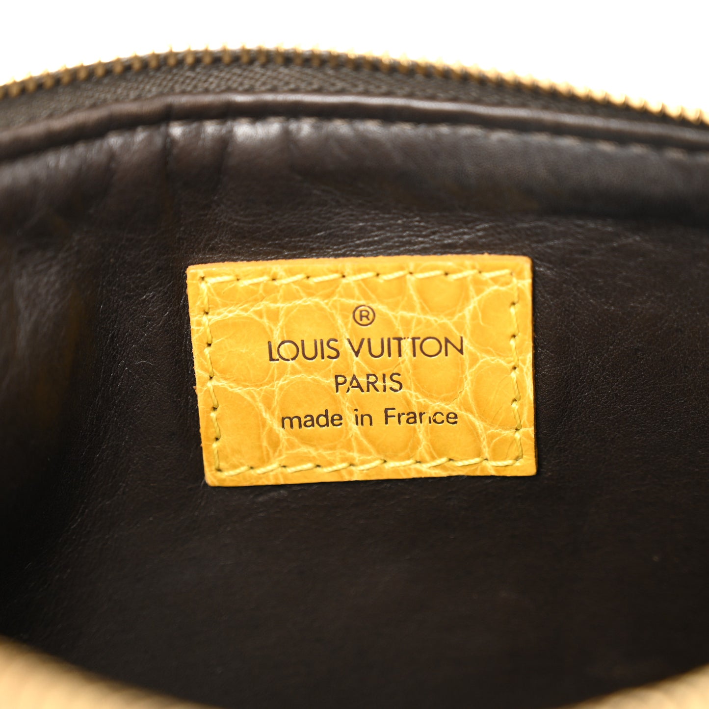 Monogram Trompe L'oeil Pochette