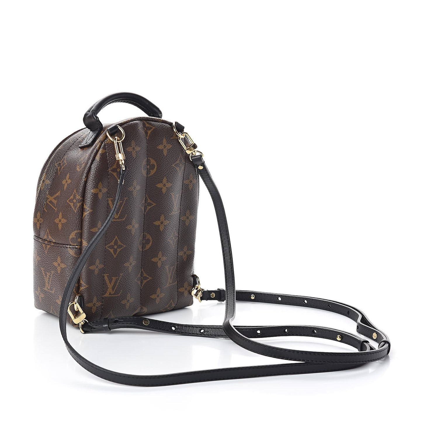 Monogram Palm Springs Backpack Mini