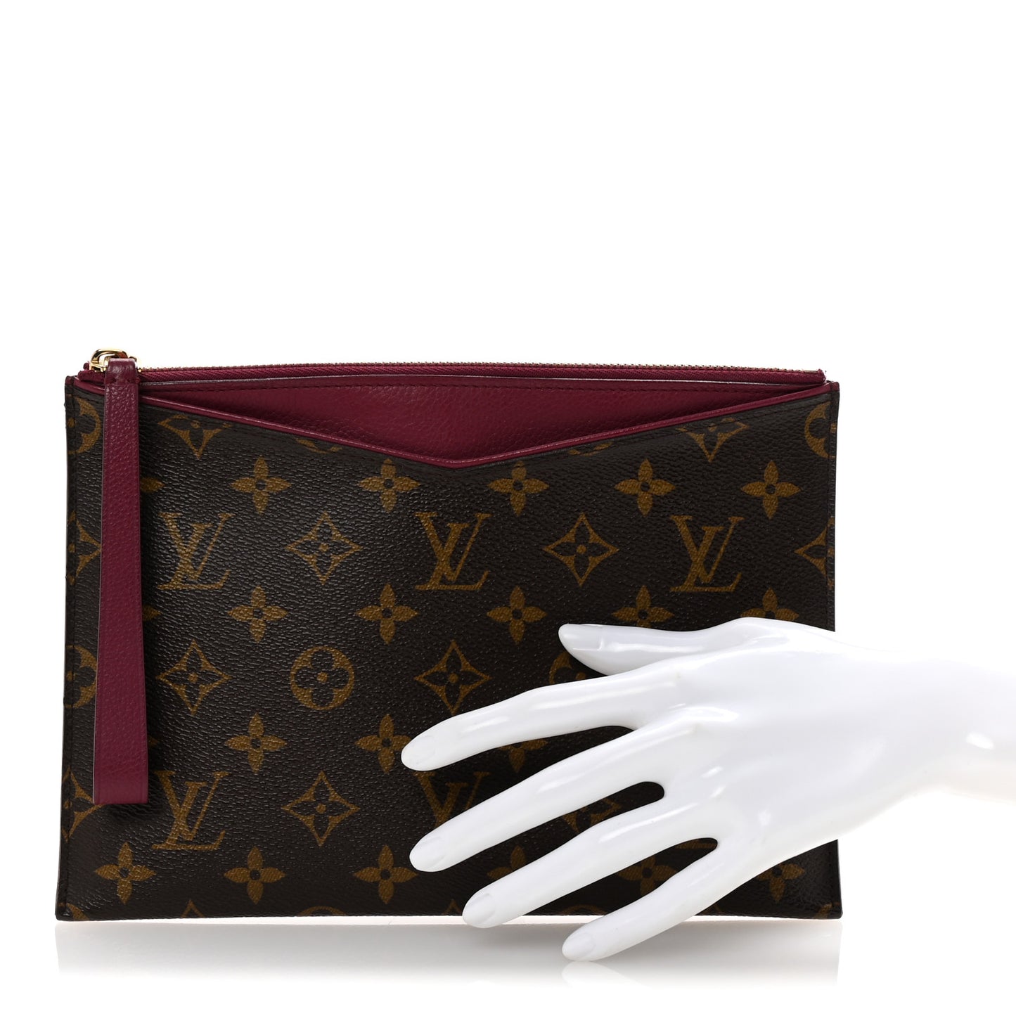 Monogram Pallas Pochette Aurore