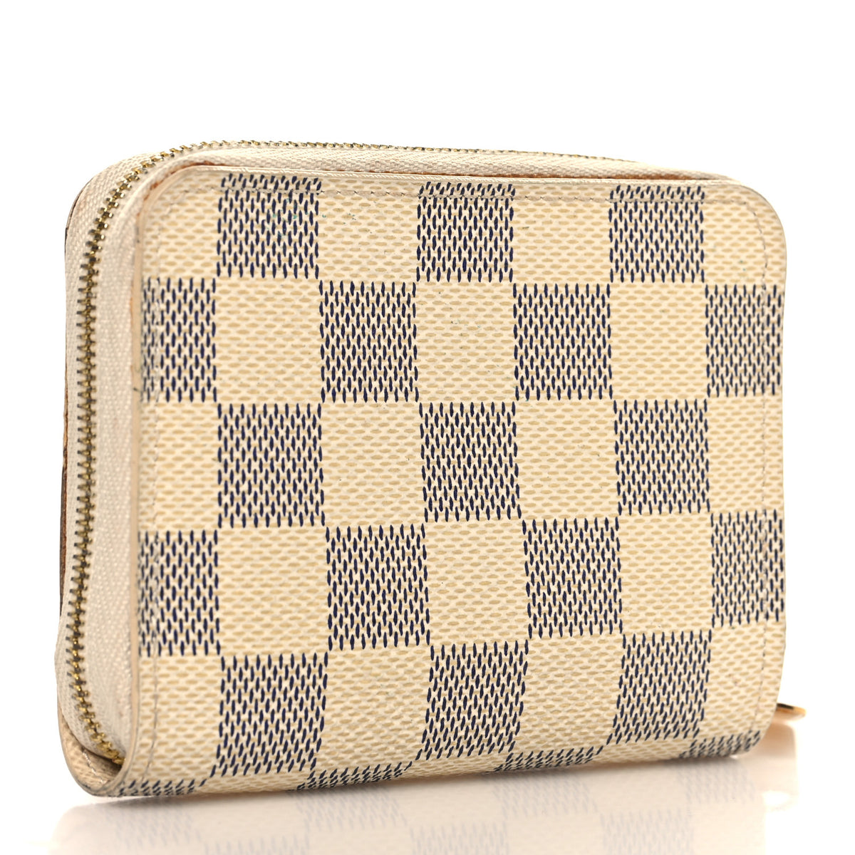 Damier Azur Zippy Coin Purse