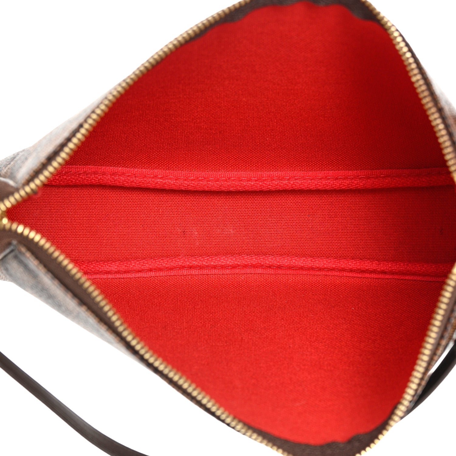 Louis Vuitton Damier Ebene Pochette Accessories 5 of 12
