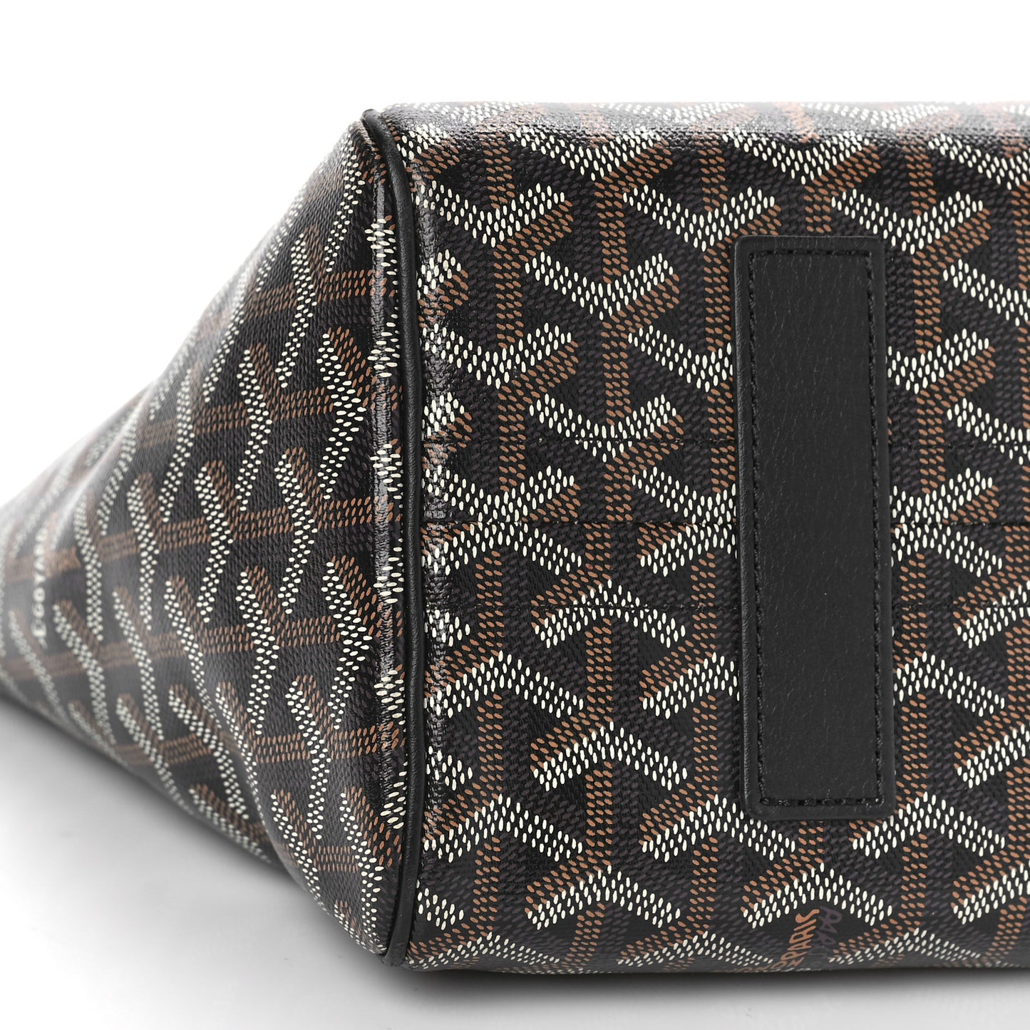 Goyardine Rouette PM Black