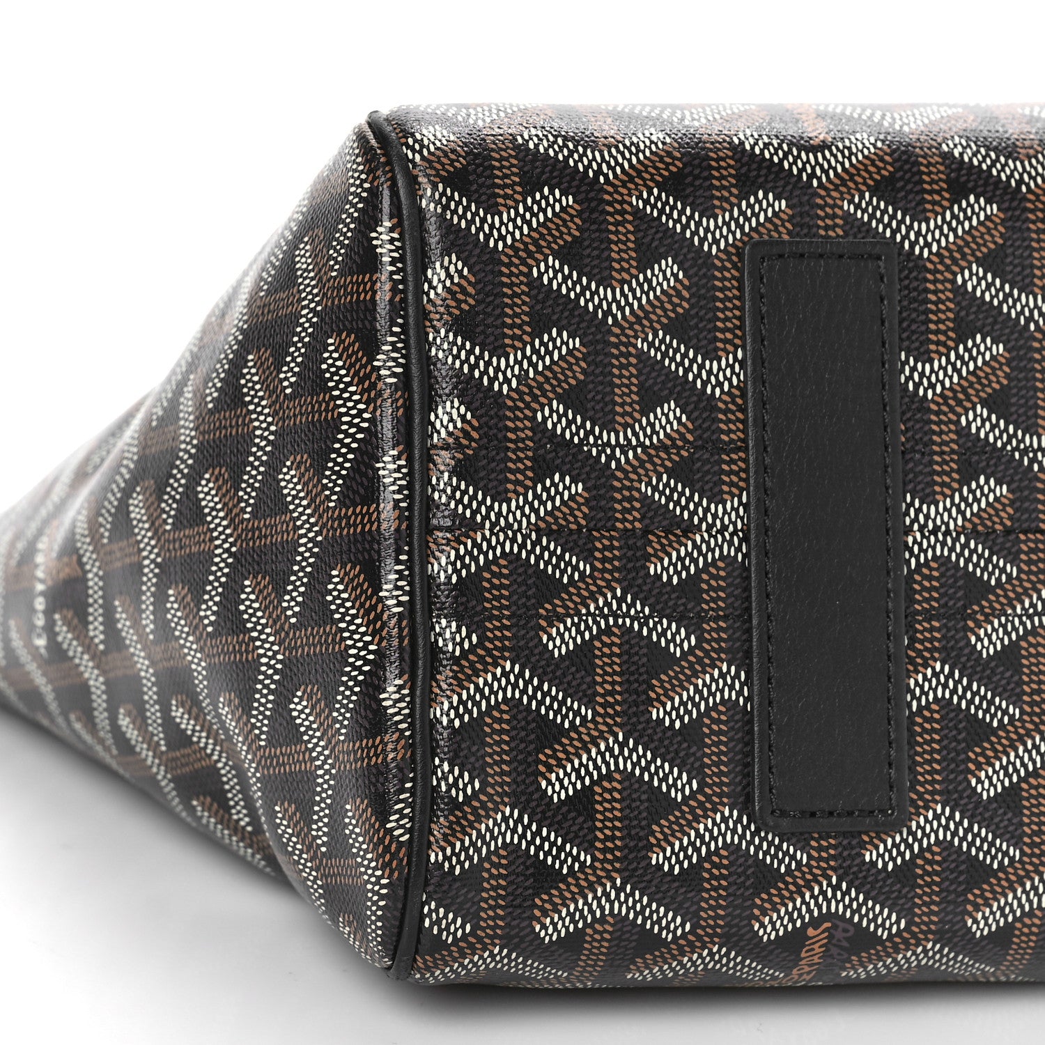 Goyard Goyardine Rouette PM Black 7 of 8