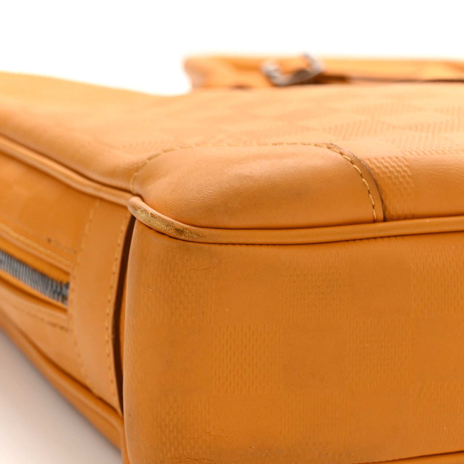 Louis Vuitton Damier Infini Porte-Documents Voyage Solar 9 of 12