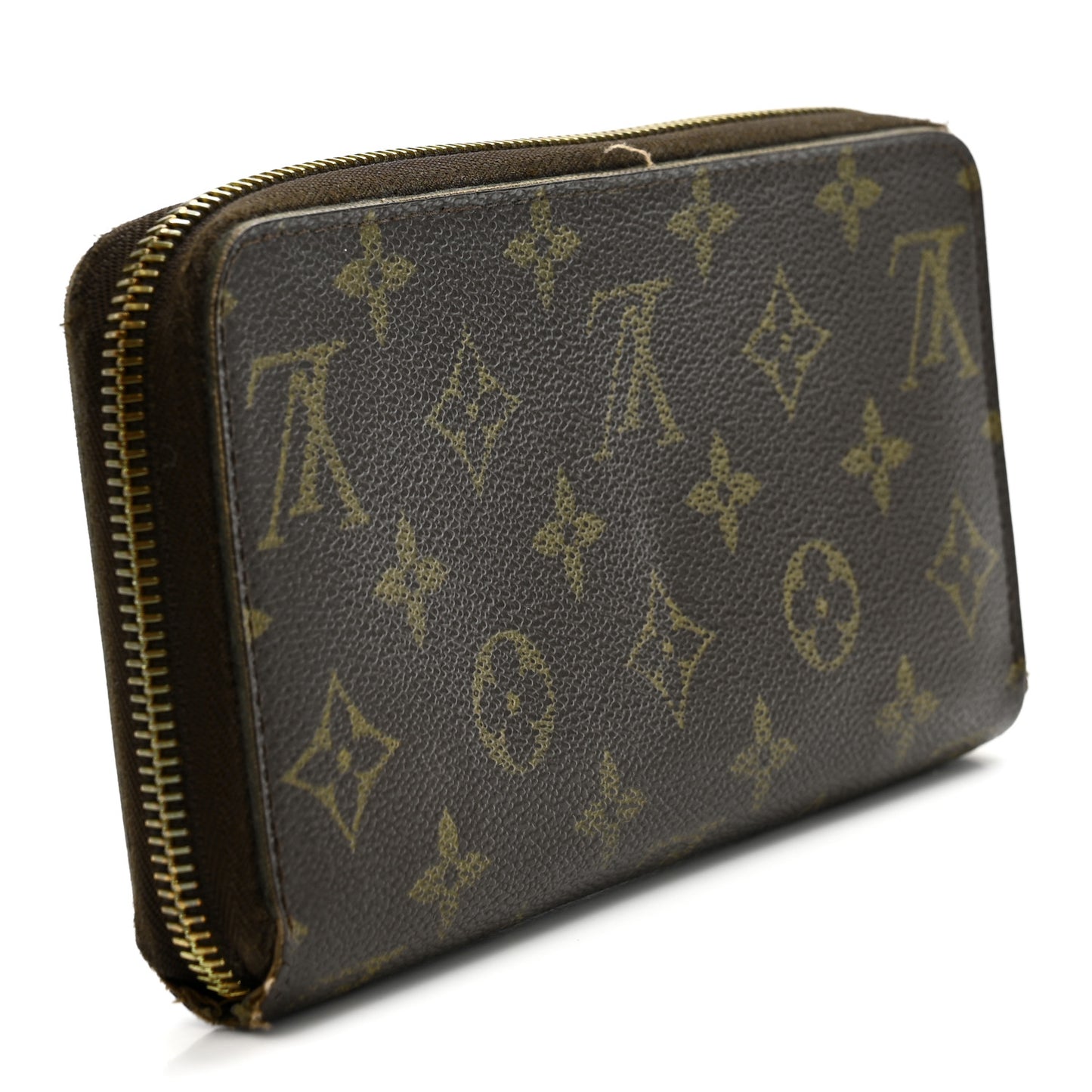 Monogram Zippy Wallet