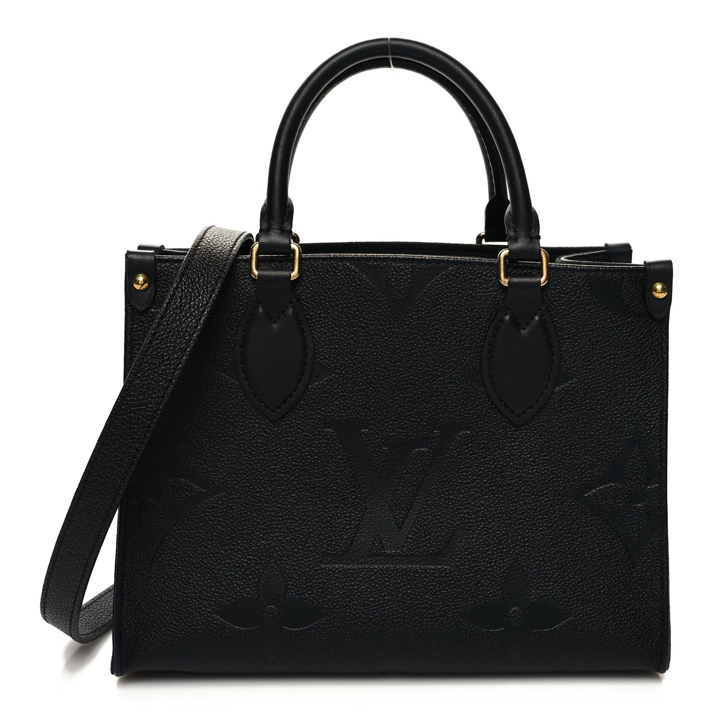 Empreinte Monogram Giant Onthego PM Black