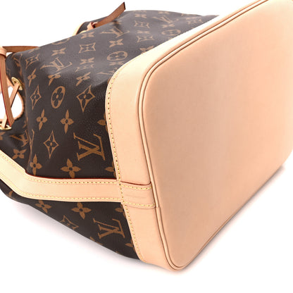 Louis Vuitton Monogram Petit Noe NM 9 of 11