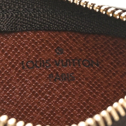 Louis Vuitton Monogram Key Pouch 6 of 7