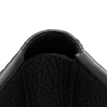 Louis Vuitton Empreinte Lisa Wallet Black 8 of 10