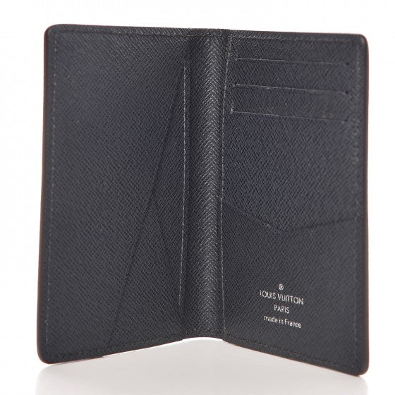 Epi Pocket Organizer Navy Stripes