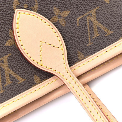 Louis Vuitton Monogram Neo Neverfull MM 6 of 6