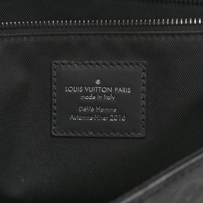Louis Vuitton Monogram Eclipse Voyager PM Messenger 6 of 11