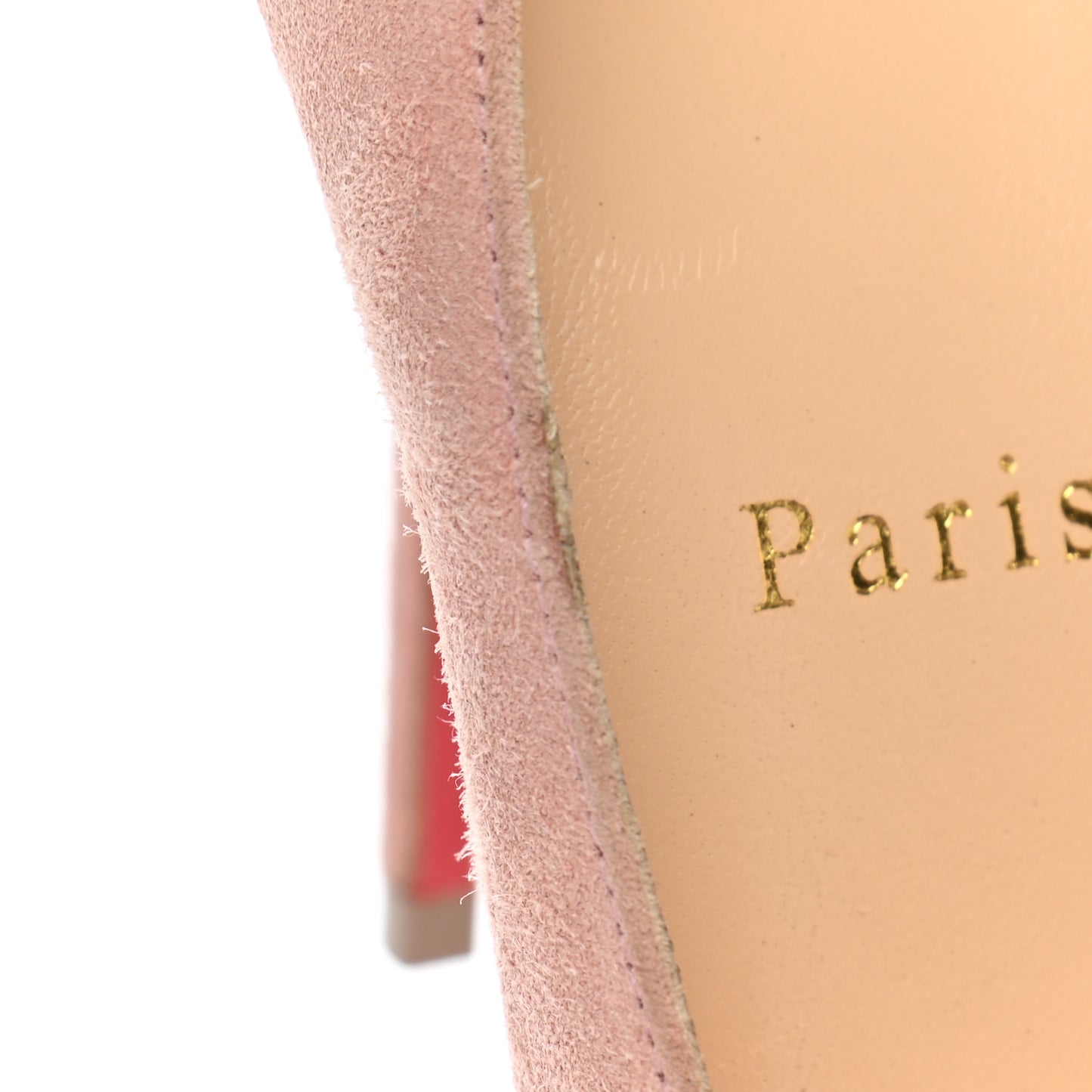 Suede Pigalle Follies 100 Pumps 37 Ronsard