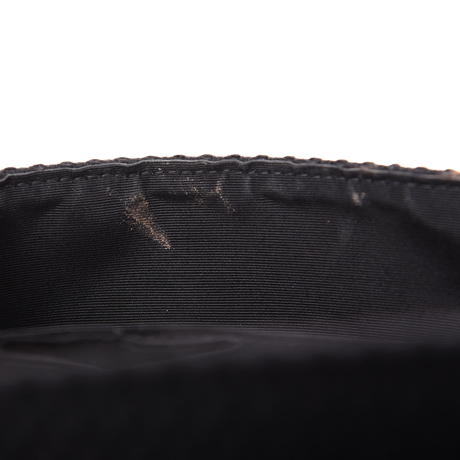 Chanel Tweed Strass Medium Pudong Double Flap Black 11 of 12
