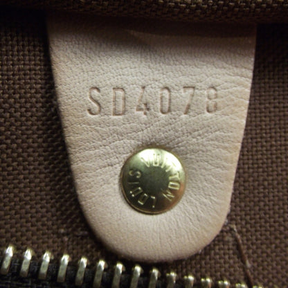Louis Vuitton Monogram Roses Speedy 30 9 of 9