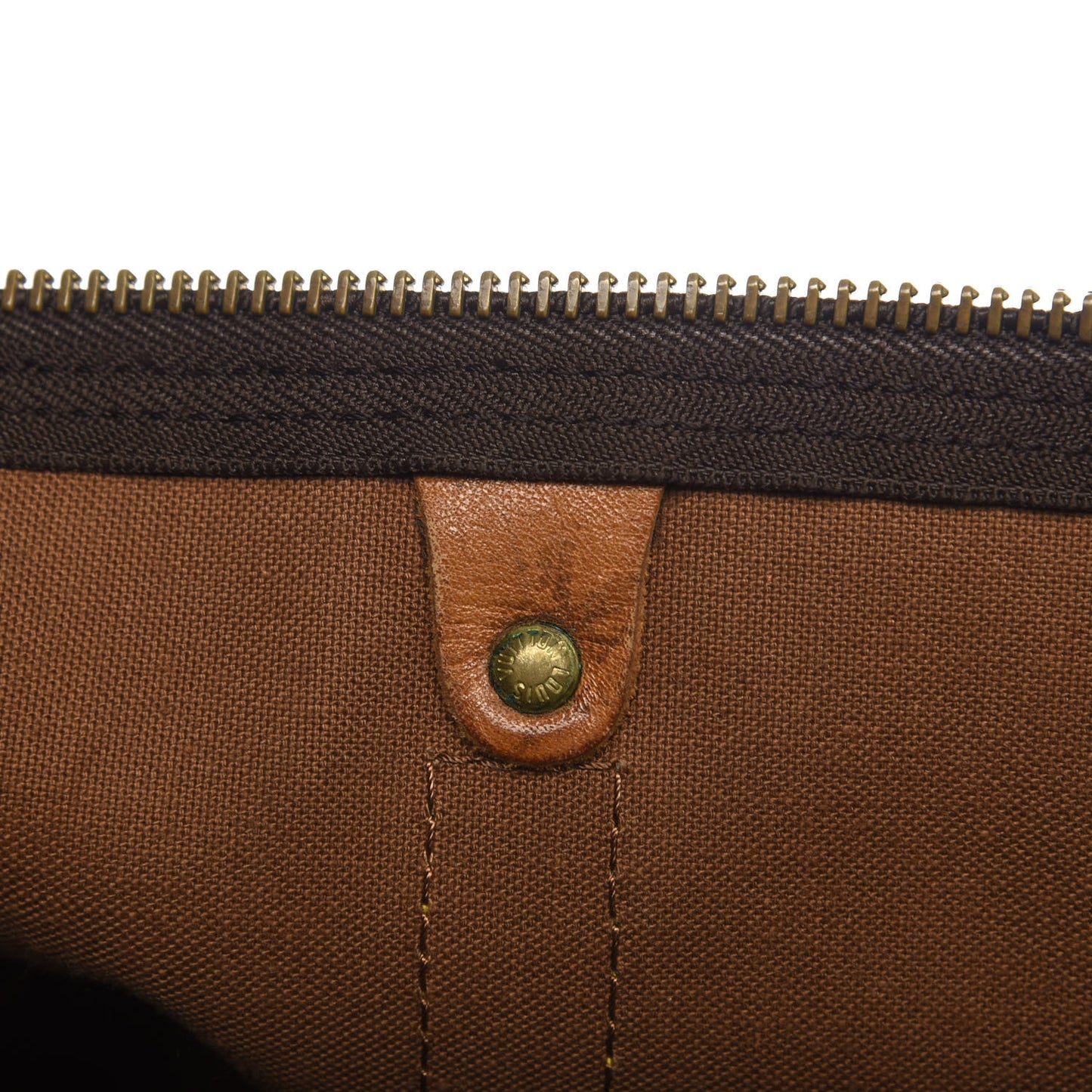 Monogram Keepall Bandouliere 60