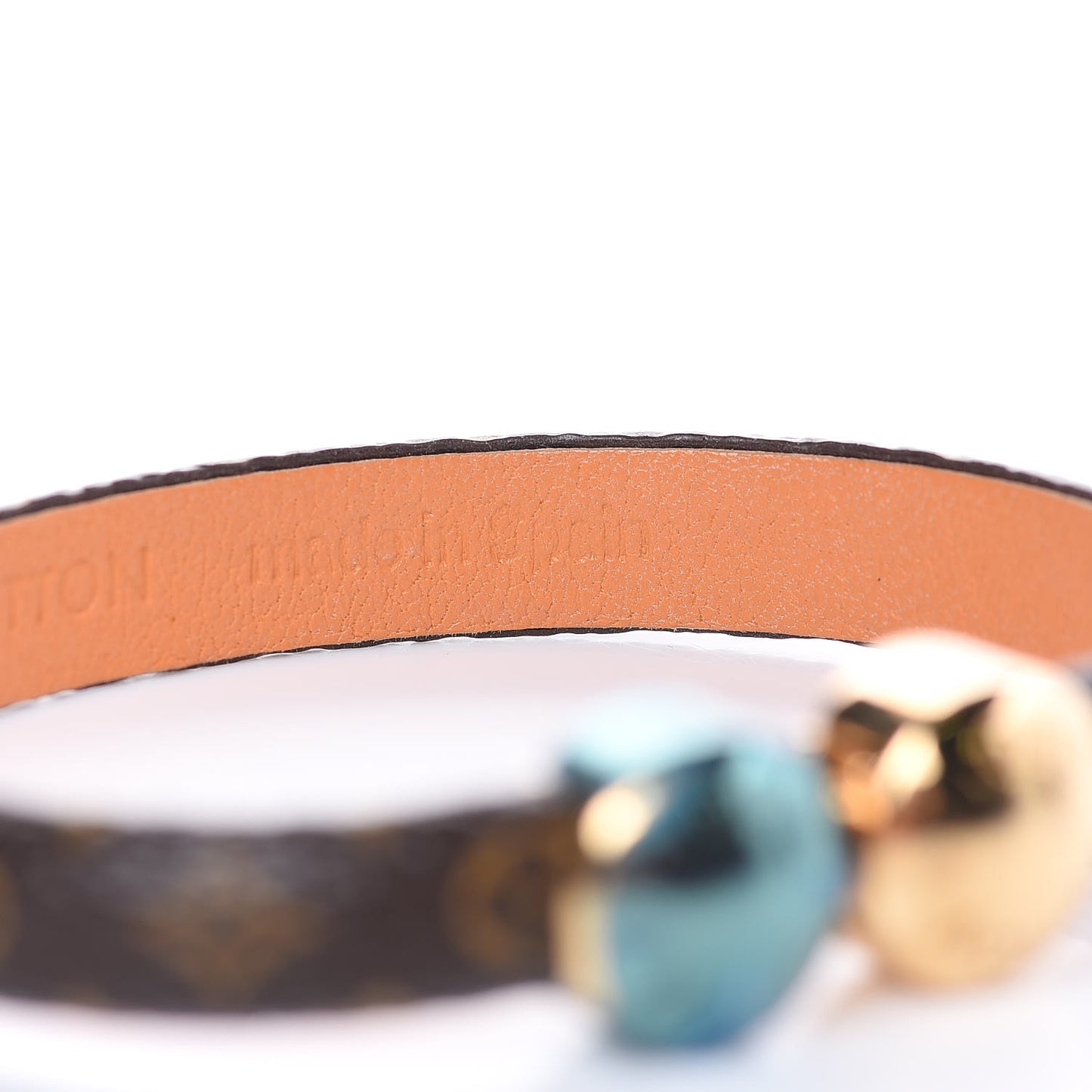 Monogram Mini Historic Bracelet 17