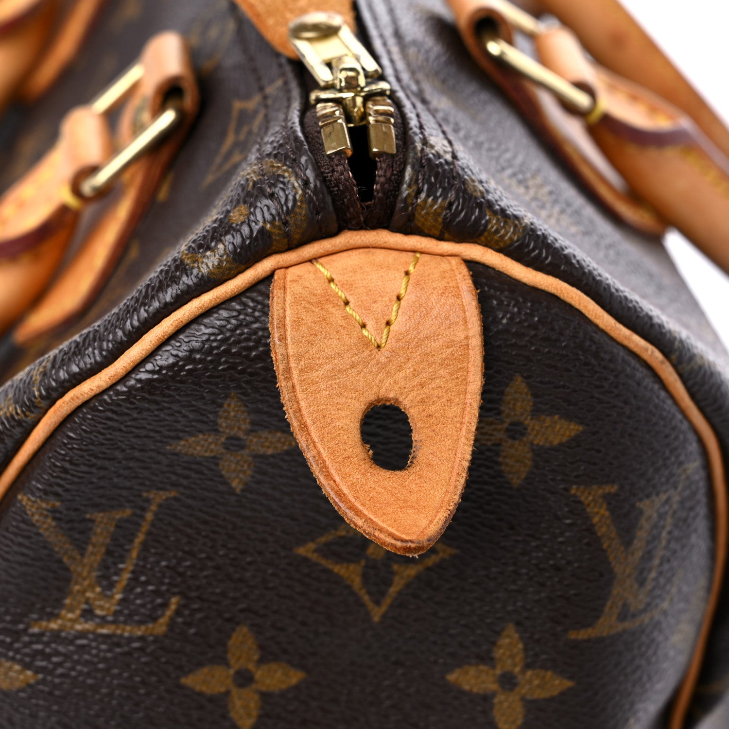 Louis Vuitton Monogram Speedy 25 12 of 16