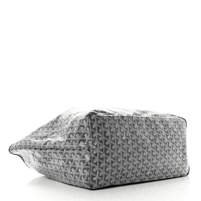 Goyard Goyardine Saint Louis GM Grey 4 of 9