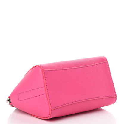 Givenchy Sugar Goatskin Antigona Wristlet Pink 4 of 9