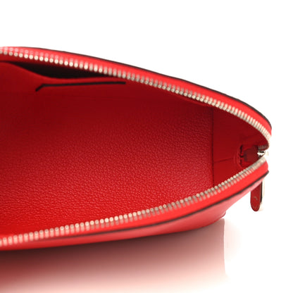 Louis Vuitton Epi Cosmetic Pouch Coquelicot 5 of 9