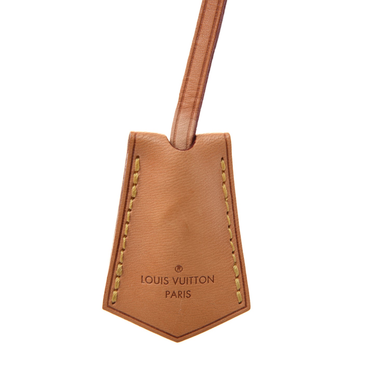 Vachetta Clochette Key Bell Holder