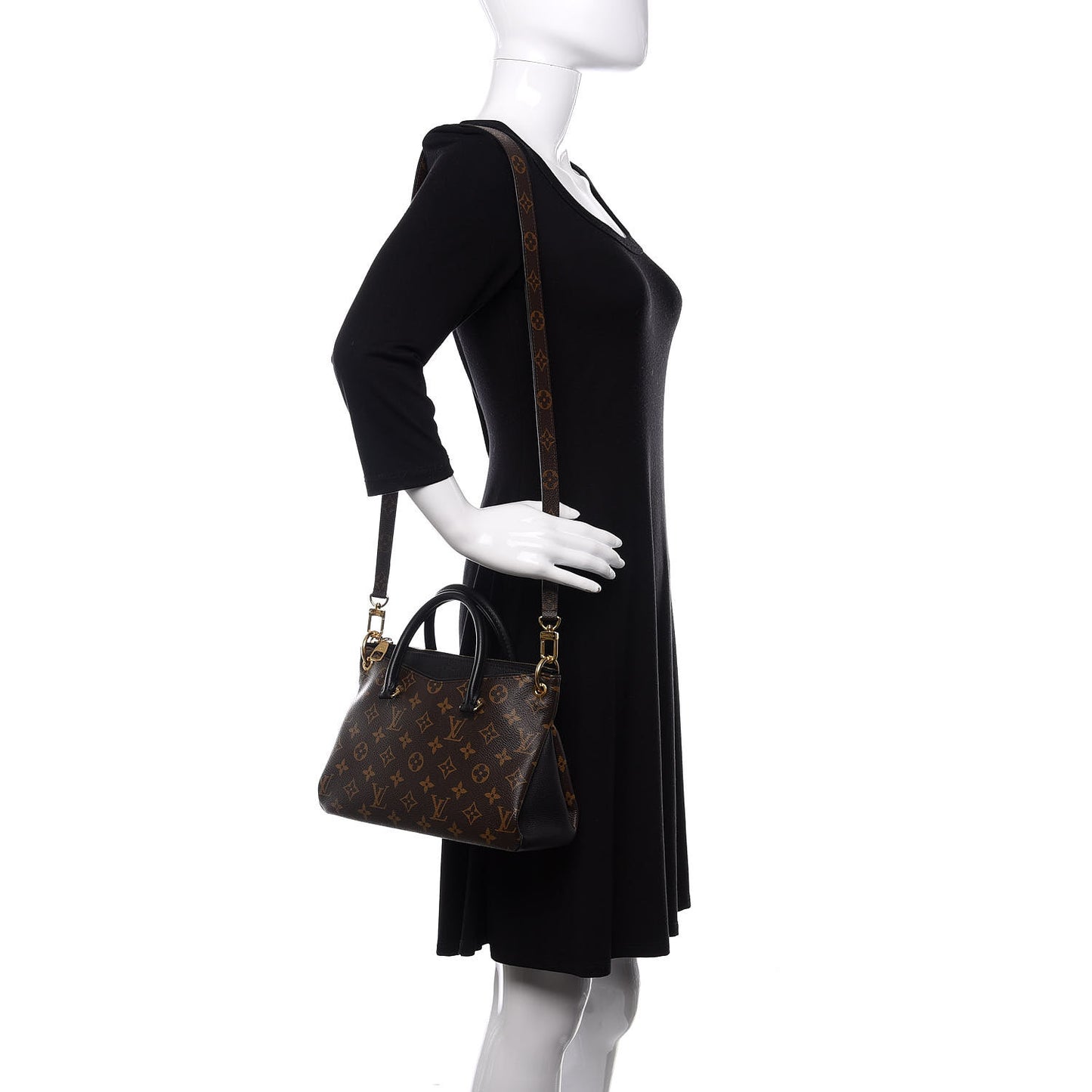 Monogram Pallas Full BB Black