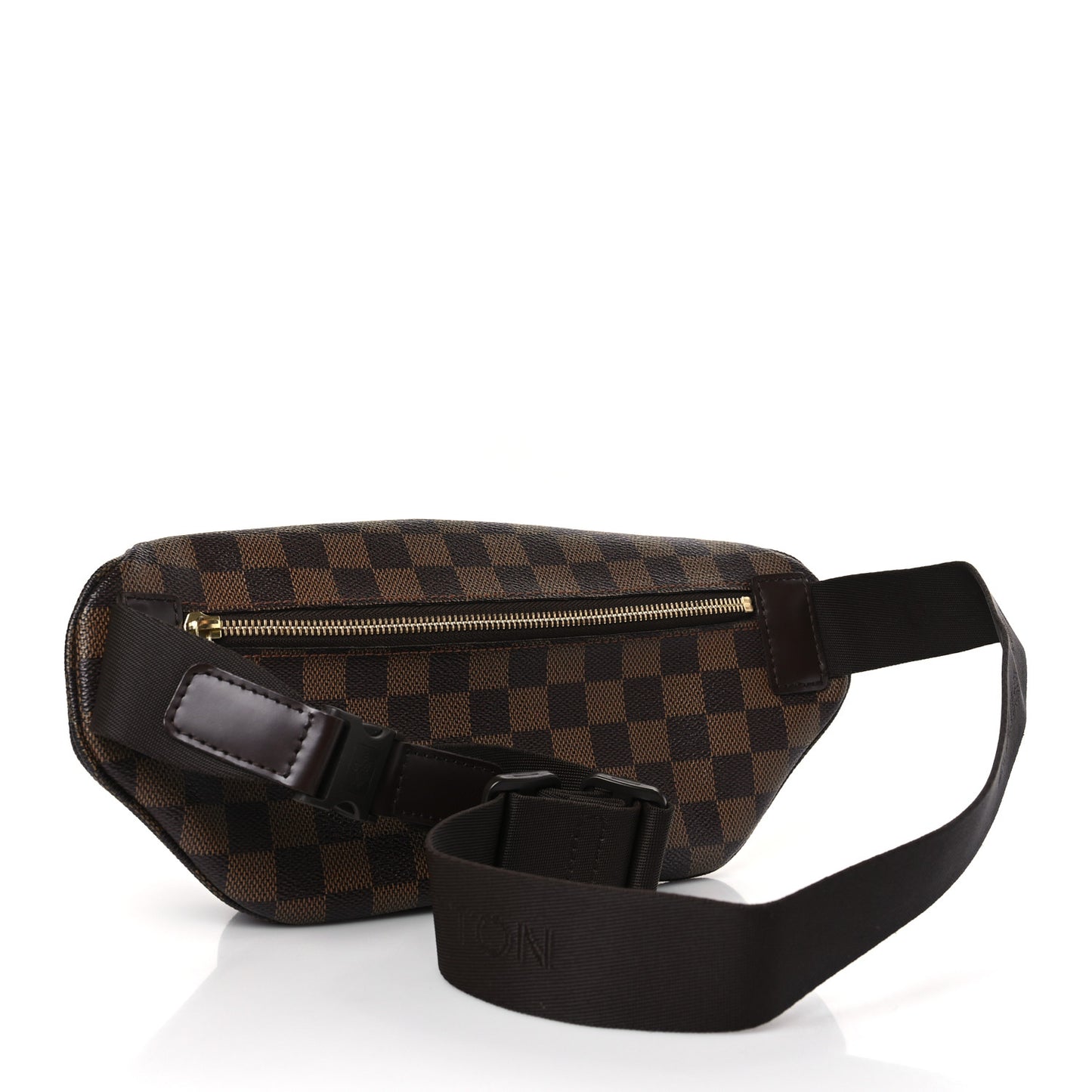 Damier Ebene Melville Bum Bag