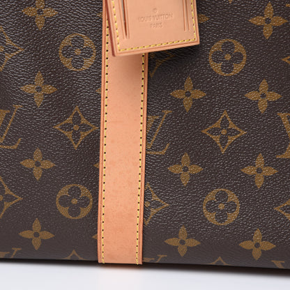 Louis Vuitton Monogram Sac Chien 40 Pet Carrier 12 of 19