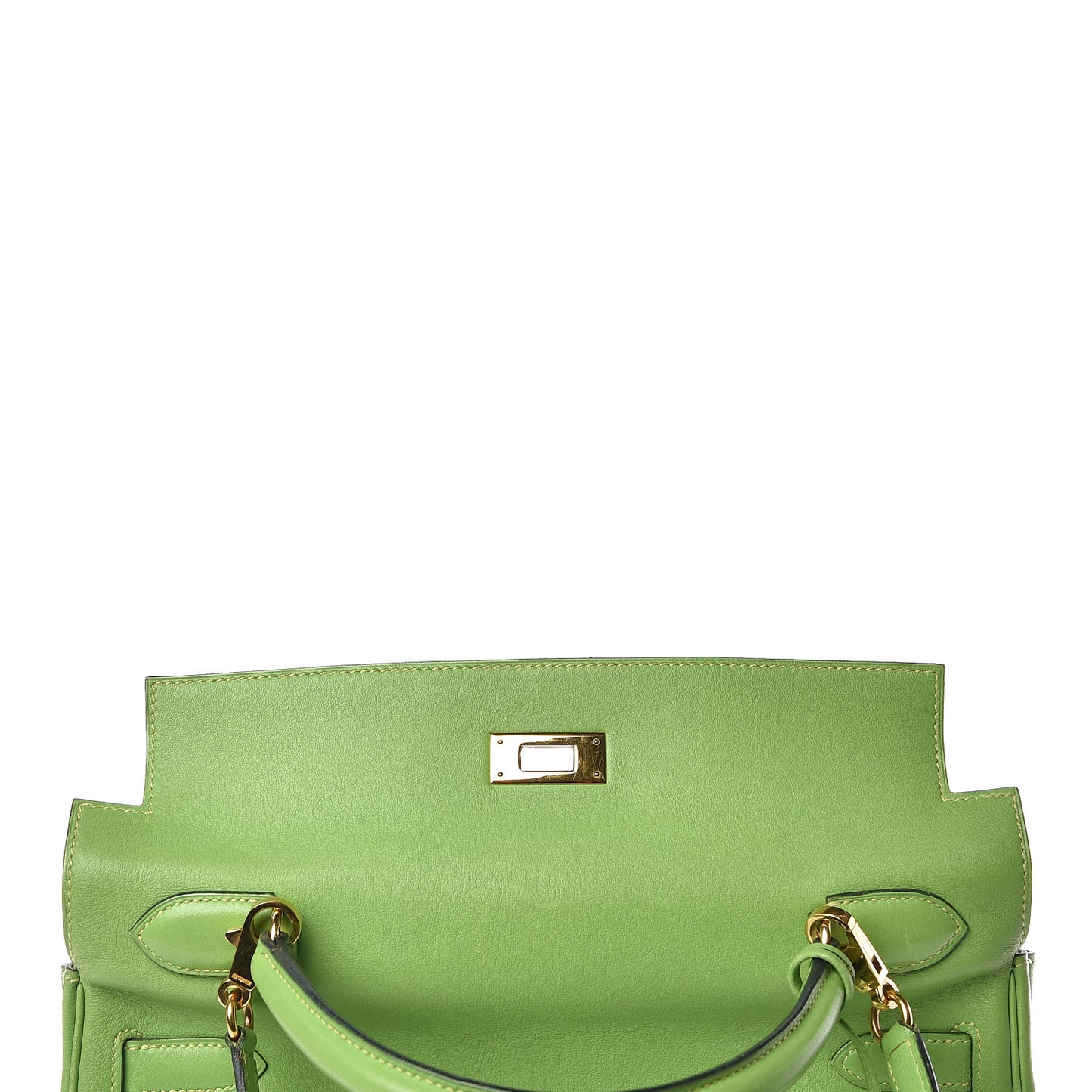 Veau Gulliver Kelly Retourne 32 Vert Cru