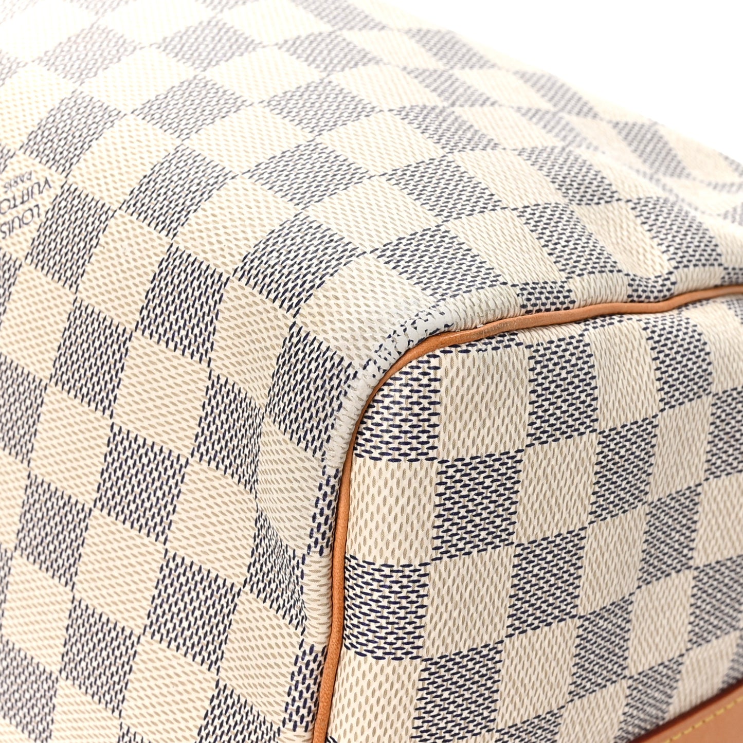 Damier Azur Speedy Bandouliere 35