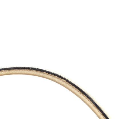 Gucci Metallic Monogram D Gold Tote Gold 8 of 14