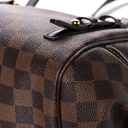 Louis Vuitton Damier Ebene Rivington PM 10 of 21